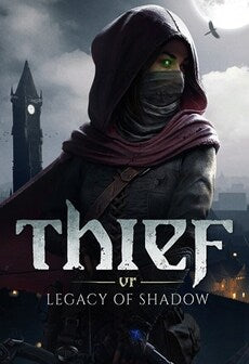 Thief VR: Legacy of Shadow (PC) - Steam Gift - GLOBAL   - Vertigo Games [Email/Instant Delivery]