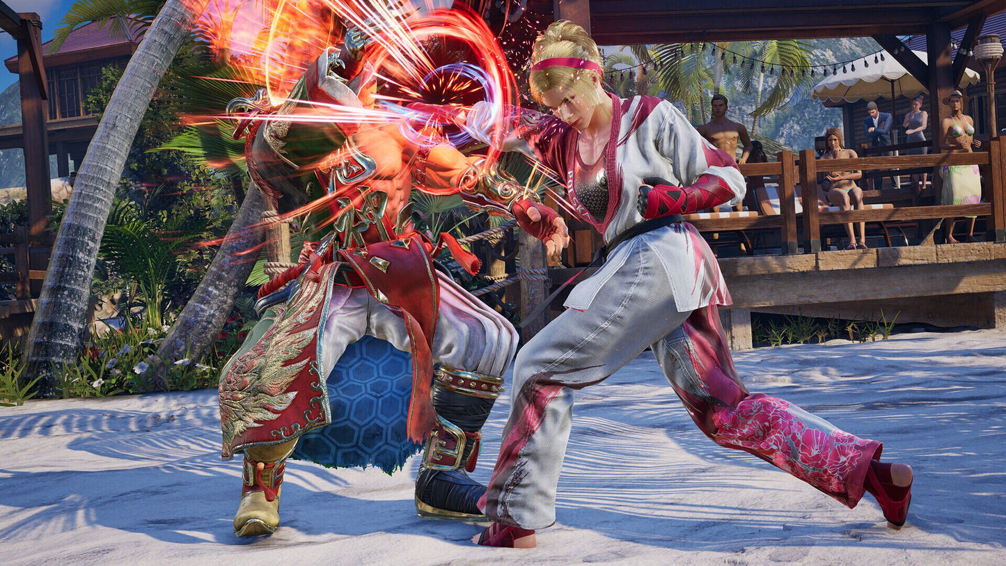 TEKKEN 8 - Season 1 Character Pass (PC) - Steam Key - AMERICAS  [Email/Instant Delivery]