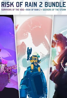 Risk of Rain 2 + Survivors of the Void + Seekers of the Storm Bundle (PC) - Steam Key - GLOBAL   - Gearbox Publishing [Email/Instant Delivery]