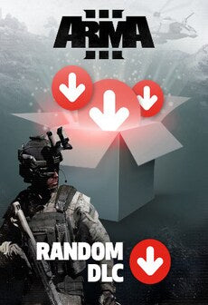 Random Arma 3 1 DLC - Steam Key - GLOBAL  [Email/Instant Delivery]
