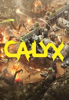Calyx (PC) - Steam Gift - GLOBAL  [Email/Instant Delivery]