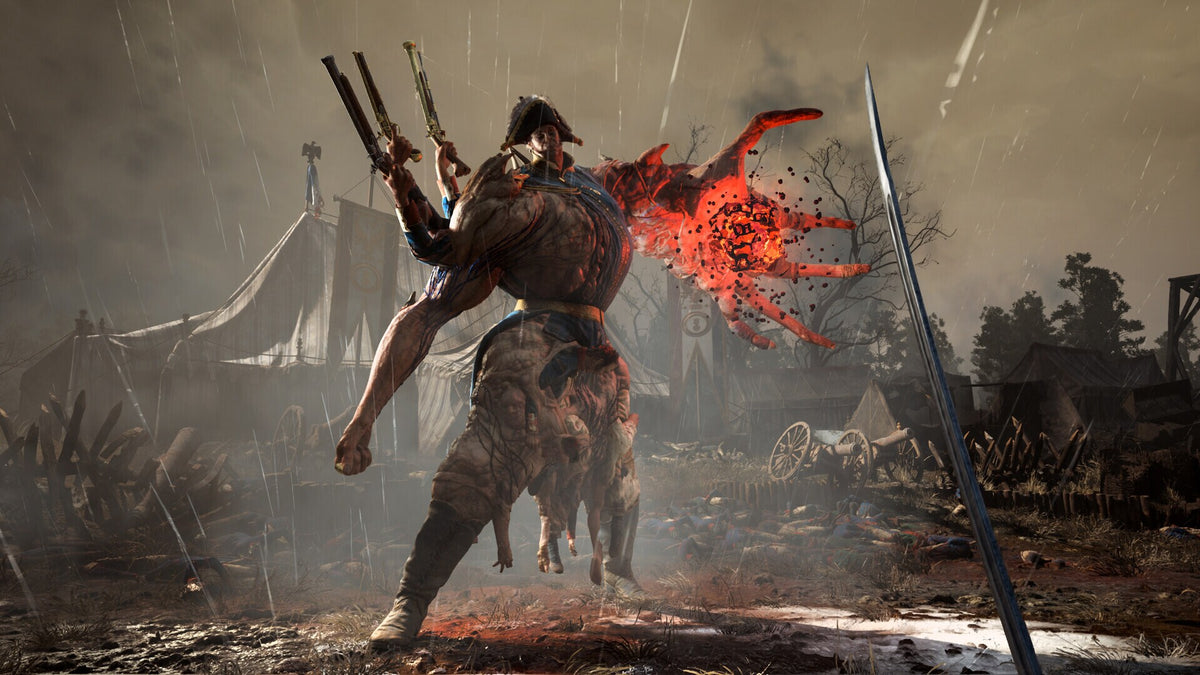 Valor Mortis (PC) - Steam Key - NORTH AMERICA   - ONE MORE LEVEL [Email/Instant Delivery]