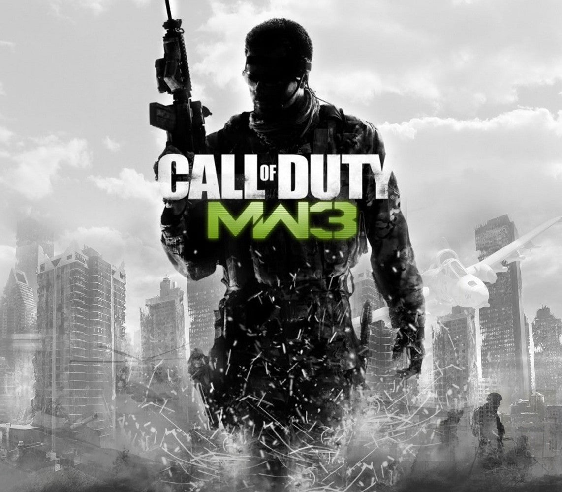 Call of Duty: Modern Warfare 3 (2011) Uncut Steam CD Key   Rest of the world (RoW) - custom Activision - [Email/Instant Delivery]
