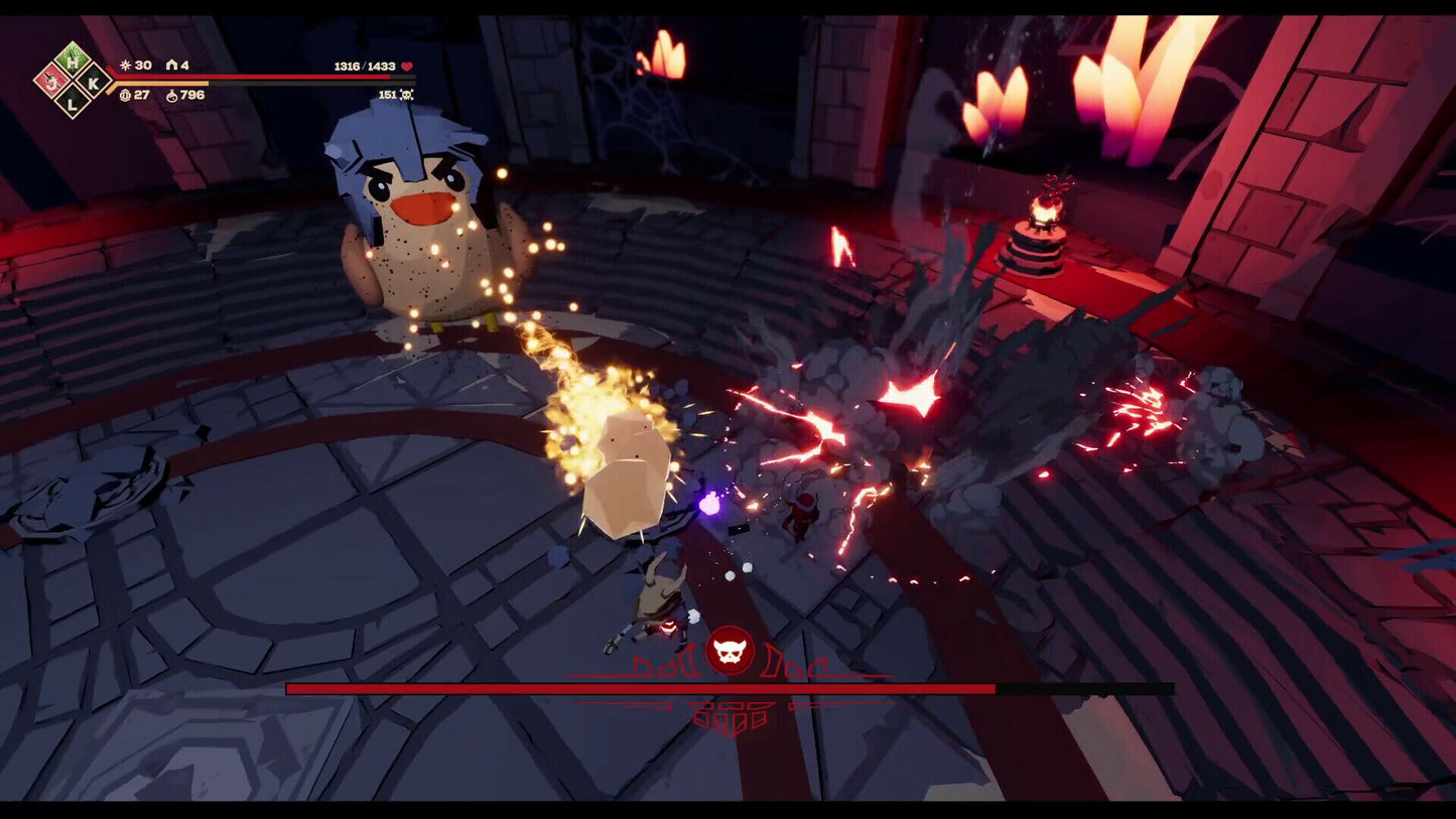 Knight Crawlers (PC) - Steam Key - GLOBAL  [Email/Instant Delivery]