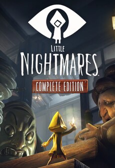 Little Nightmares | Complete Edition (PC) - Steam Key - GLOBAL   - BANDAI NAMCO Entertainment [Email/Instant Delivery]