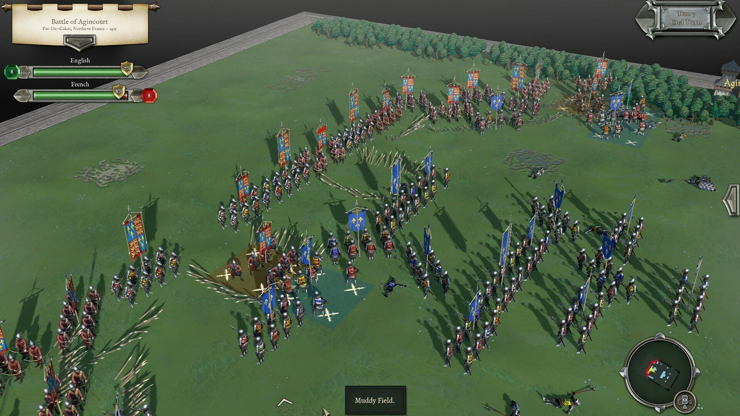 Field of Glory II: Medieval - Storm of Arrows (PC) - Steam Gift - GLOBAL   - Slitherine Ltd. [Email/Instant Delivery]