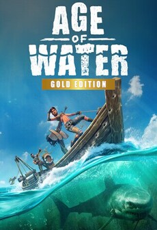 Age of Water | Gold Edition (PC) - Steam Gift - GLOBAL   - Gaijin Entertainment [Email/Instant Delivery]