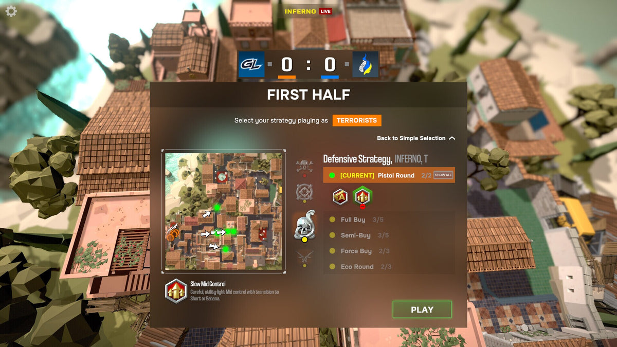 Esports Manager 2026 (PC) - Steam Key - GLOBAL   - indie.io [Email/Instant Delivery]