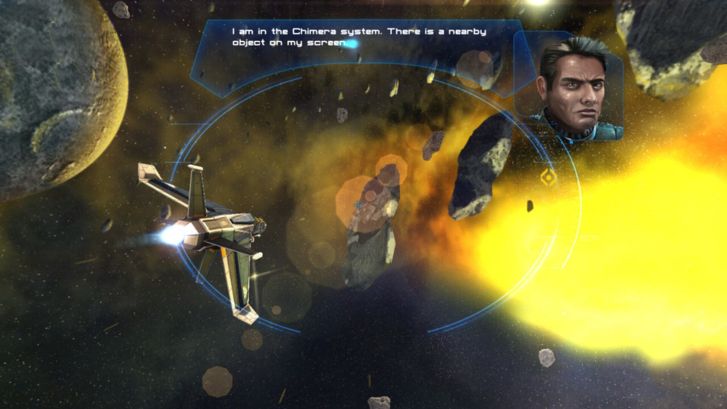 Beyond Space Remastered Edition (PC) - Steam Key - GLOBAL   - Plug In Digital [Email/Instant Delivery]