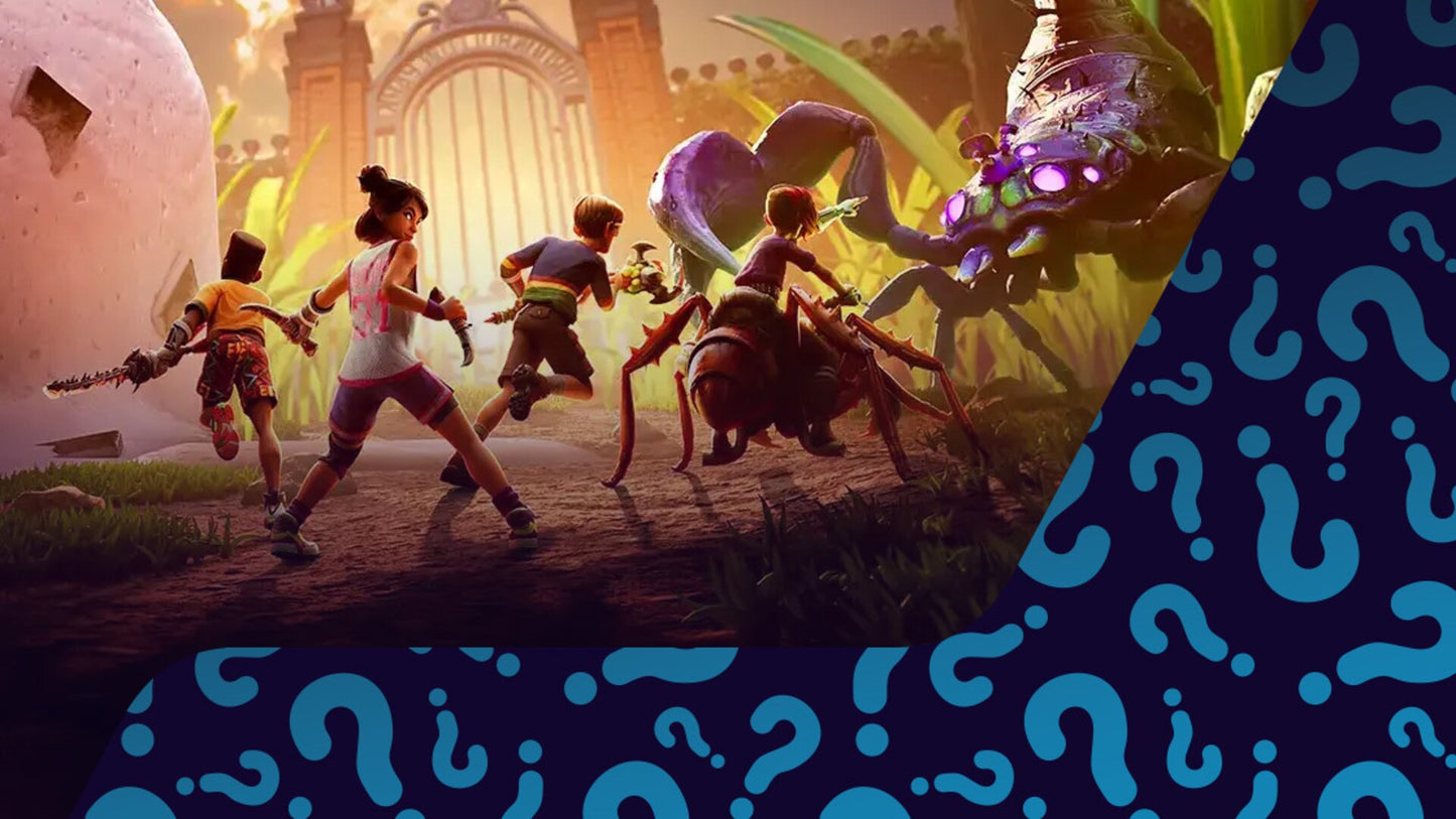 Try To Get Grounded 2 - Random 1 Key (PC) - Steam Key - GLOBAL  [Email/Instant Delivery]