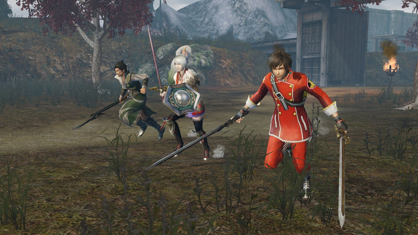 WARRIORS OROCHI 3 Ultimate Definitive Edition (PC) - Steam Key - GLOBAL  [Email/Instant Delivery]