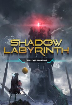 Shadow Labyrinth | Deluxe Edition (PC) - Steam Key - GLOBAL   - Bandai Namco Entertainment Inc. [Email/Instant Delivery]