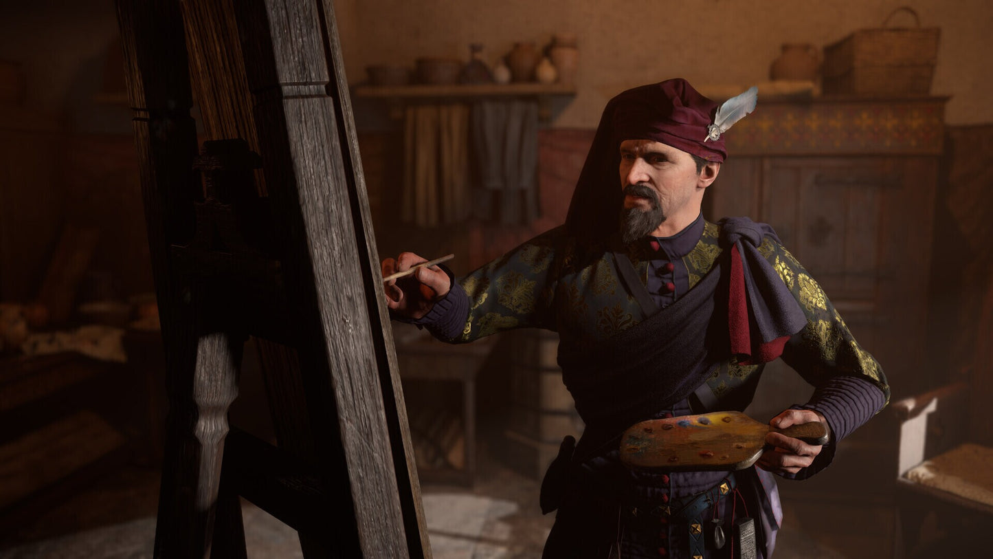 Kingdom Come: Deliverance II Brushes with Death (PC) - Steam Gift - GLOBAL  [Email/Instant Delivery]