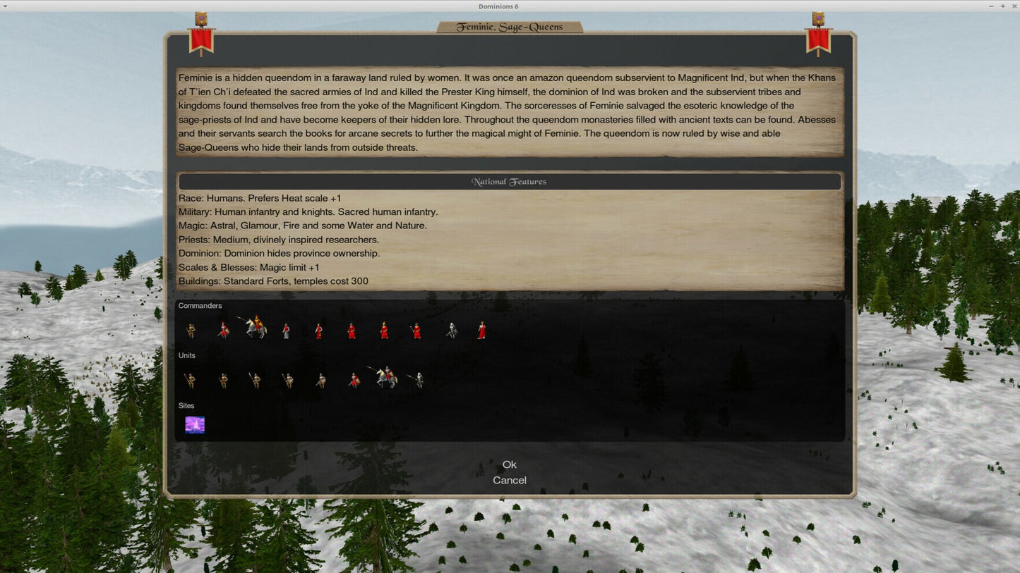 Dominions 6 (PC) - Steam Gift - GLOBAL   - Illwinter Game Design [Email/Instant Delivery]