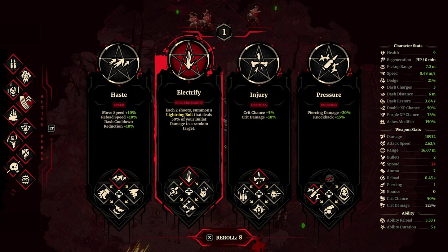 Grind Survivors (PC) - Steam Key - GLOBAL   - Assemble Entertainment [Email/Instant Delivery]