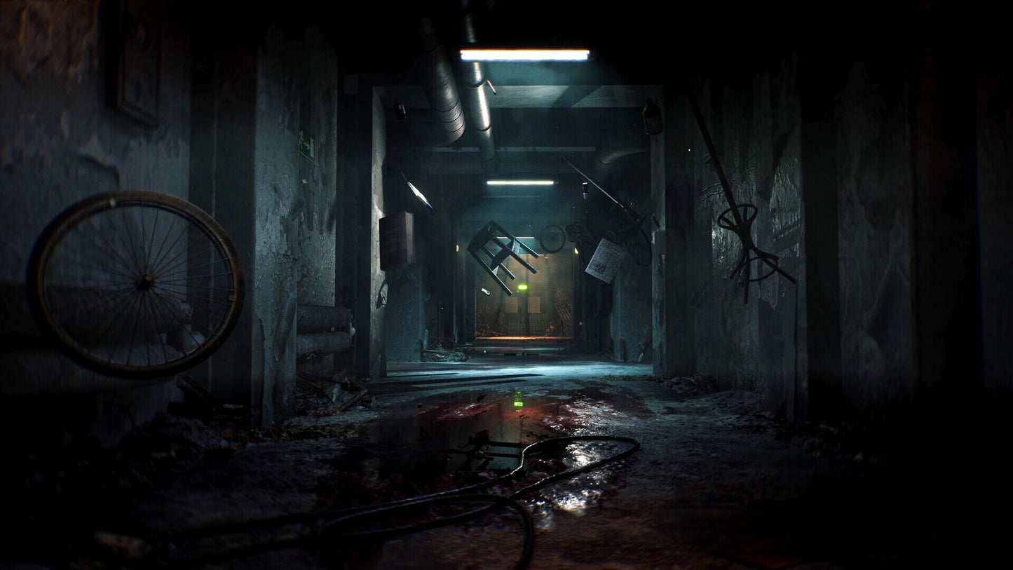 Cronos: The New Dawn (PC) - Steam Key - NORTH AMERICA   - Bloober Team [Email/Instant Delivery]