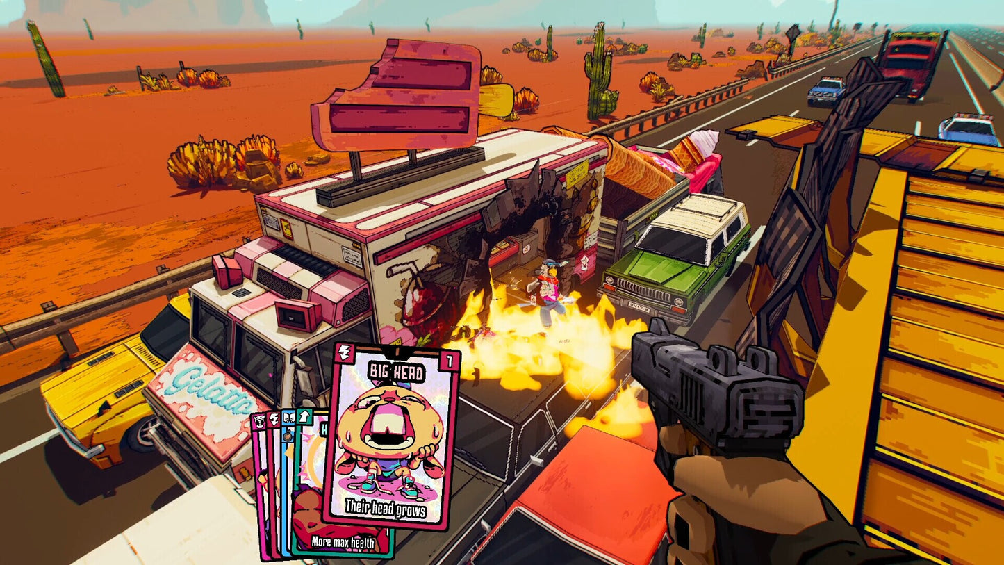 Friends vs Friends (PC) - Steam Key - GLOBAL   - Raw Fury [Email/Instant Delivery]