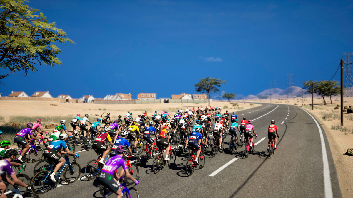 Tour de France 2026 (PC) - Steam Key - ROW   - Nacon [Email/Instant Delivery]
