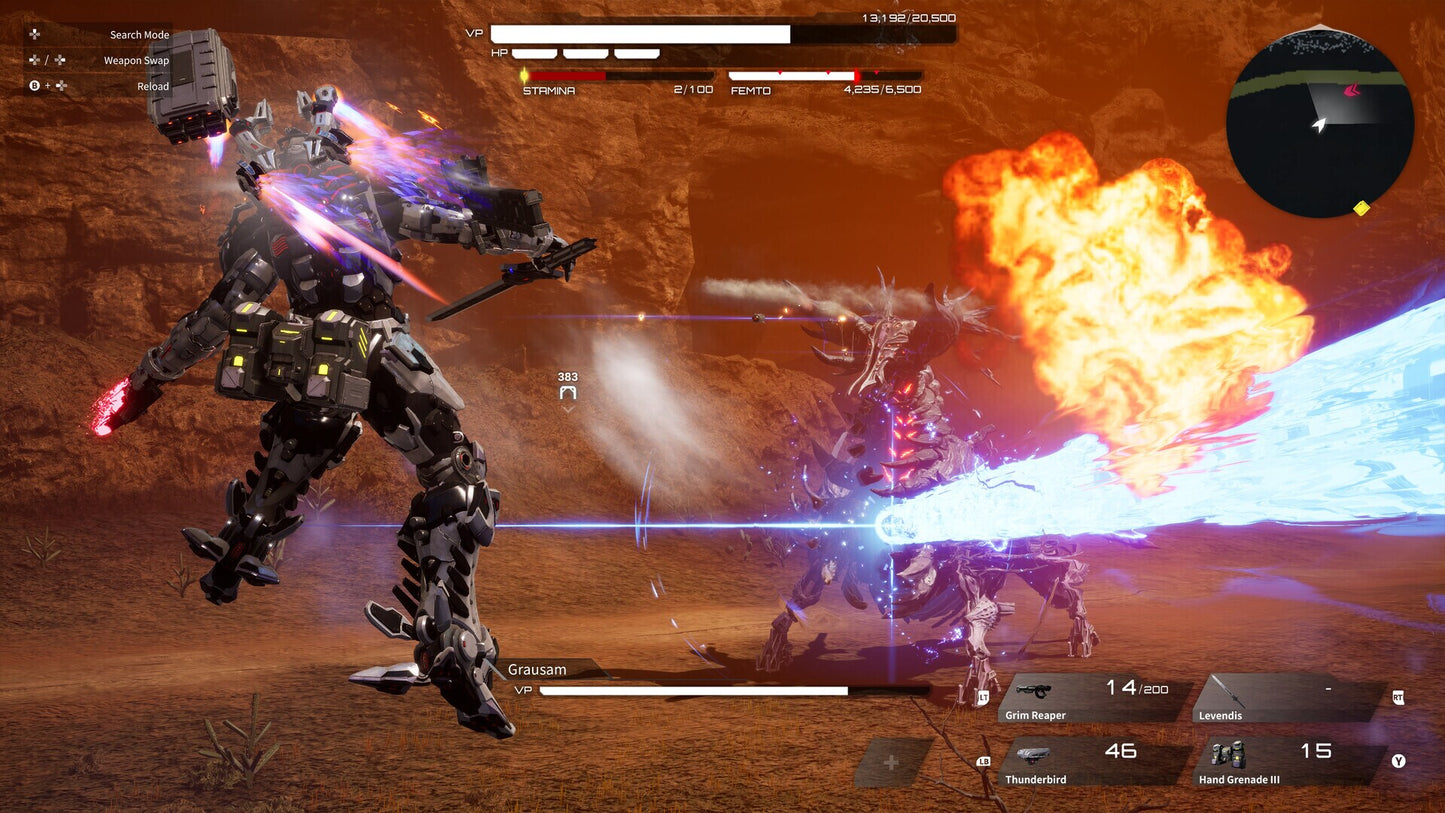 Daemon x Machina: Titanic Scion (PC) - Steam Gift - NORTH AMERICA   - Marvelous [Email/Instant Delivery]