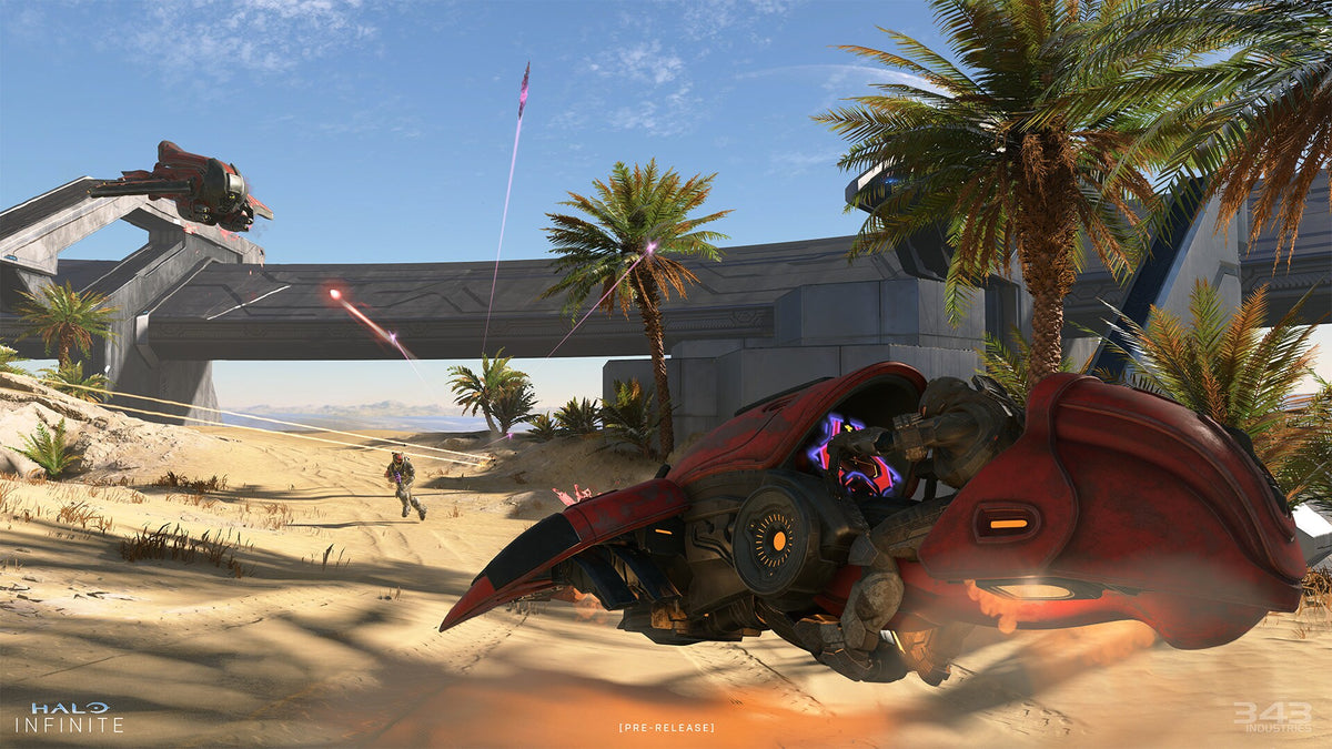 Halo Infinite | Campaign (Xbox Series X/S, PC) - Xbox Live Key - UNITED STATES   - Xbox Game Studio [Email/Instant Delivery]