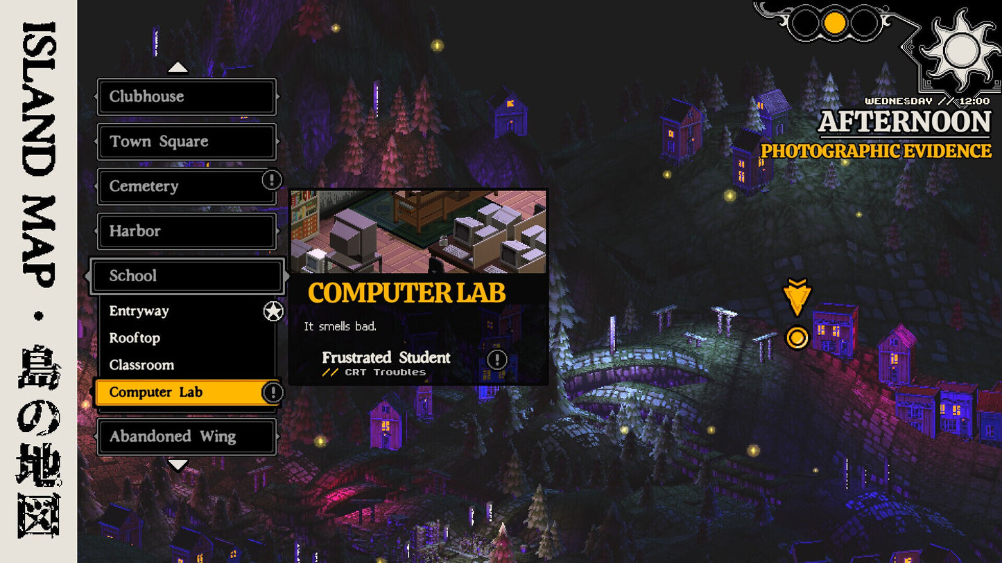 Demonschool (PC) - Steam Gift - GLOBAL   - Ysbryd Games [Email/Instant Delivery]