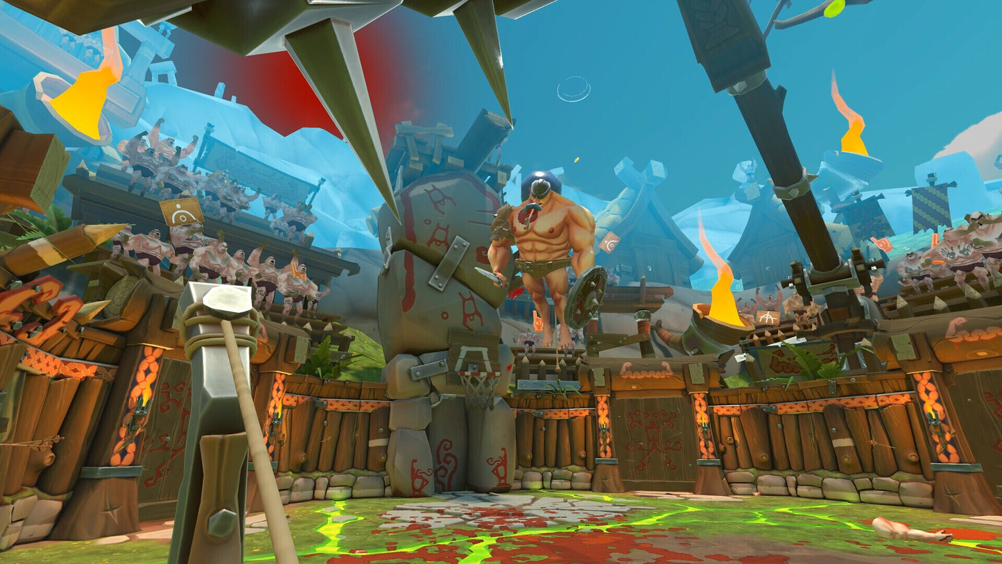 Gorn 2 (PC) - Steam Key - GLOBAL   - Devolver Digital [Email/Instant Delivery]