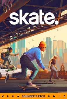 skate.™ - Founder’s Pack (Xbox Series X/S) - Xbox Live Key - GLOBAL  [Email/Instant Delivery]