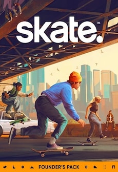 skate.™ - Founder’s Pack (Xbox Series X/S) - Xbox Live Key - UNITED STATES  [Email/Instant Delivery]