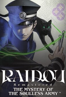 Raidou Remastered: The Mystery of the Soulless Army (PC) - Steam Gift - GLOBAL   - SEGA [Email/Instant Delivery]