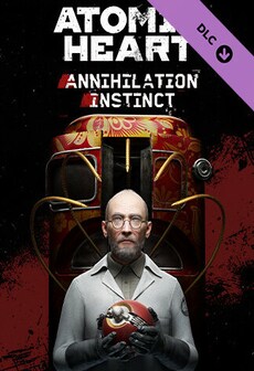 Atomic Heart - Annihilation Instinct (PC) - Steam Key - GLOBAL   - Focus Entertainment [Email/Instant Delivery]