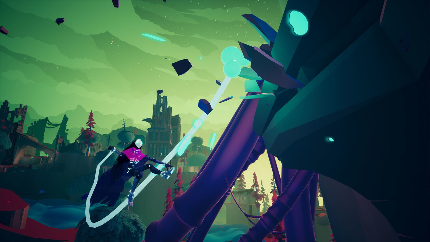 Solar Ash (PC) - Steam Key - GLOBAL   - Annapurna Interactive [Email/Instant Delivery]