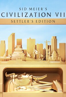 Sid Meier's Civilization VII | Settler's Edition (PC) - Steam Key - GLOBAL   - 2K [Email/Instant Delivery]