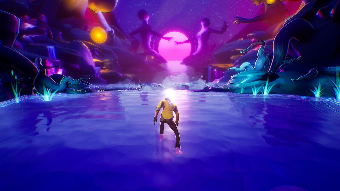 Dead as Disco (PC) - Steam Key - NORTH AMERICA  [Email/Instant Delivery]