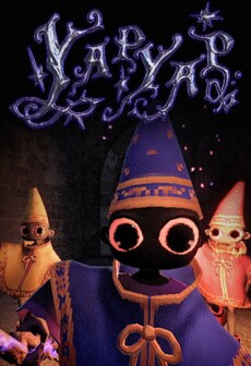 YAPYAP (PC) - Steam Gift - GLOBAL  [Email/Instant Delivery]