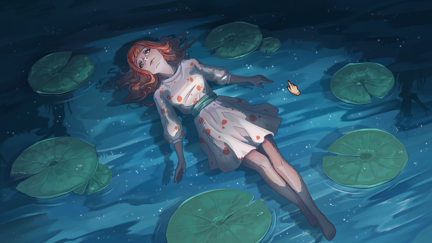 Leila (PC) - Steam Gift - GLOBAL   - Ubik Studios [Email/Instant Delivery]
