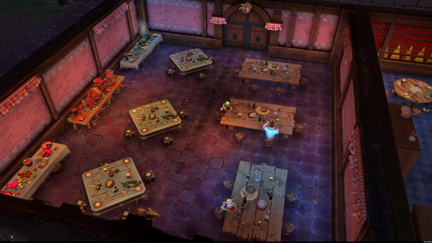 Naheulbeuk's Dungeon Master (PC) - Steam Gift - GLOBAL   - Dear Villagers [Email/Instant Delivery]