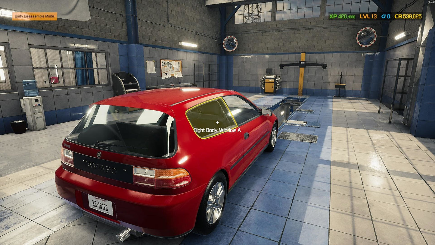 Car Mechanic Simulator 2021 (PC) - Steam Gift - GLOBAL   - PlayWay [Email/Instant Delivery]