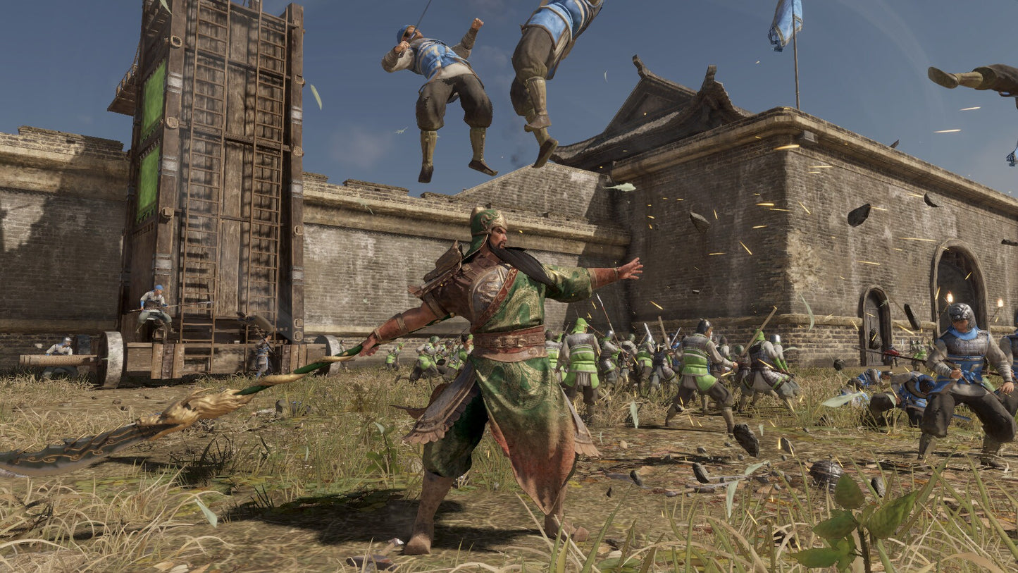 DYNASTY WARRIORS 9 Empires (PC) - Steam Key - GLOBAL (EN/JP)   - Koei Tecmo [Email/Instant Delivery]