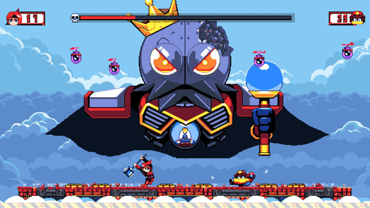 Chenso Club (PC) - Steam Key - GLOBAL   - Aurora Punks [Email/Instant Delivery]