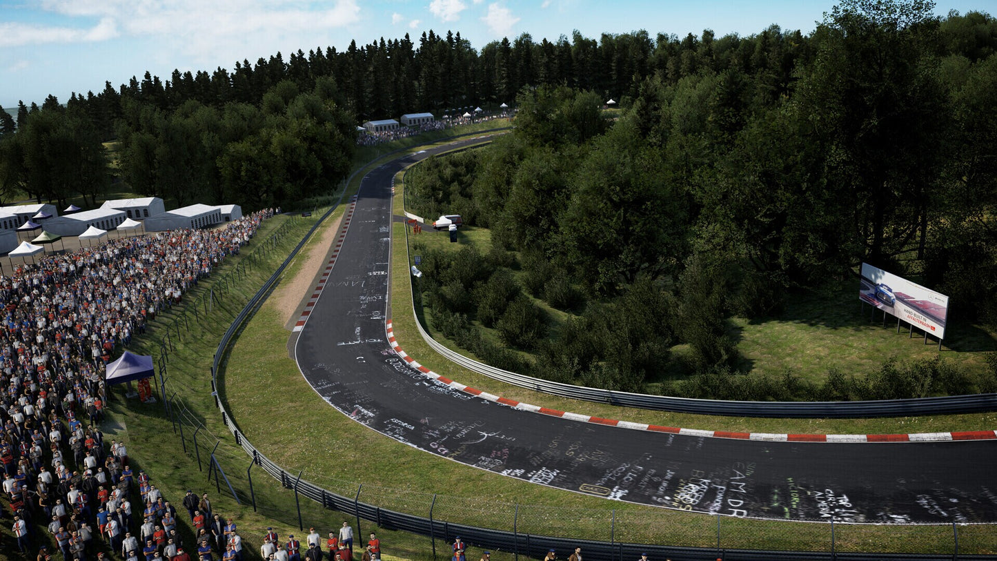 Assetto Corsa Competizione - 24H Nürburgring Pack (PC) - Steam Key - NORTH AMERICA  [Email/Instant Delivery]