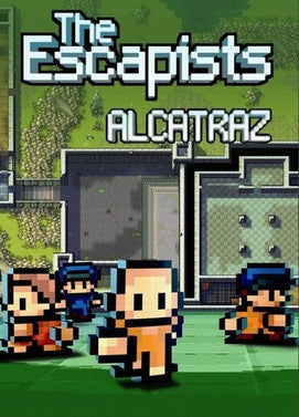 The Escapists Alcatraz Steam Global   - Steam [Email/Instant Delivery]