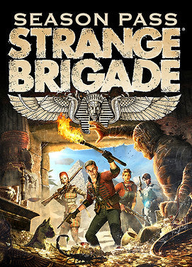 Strange Brigade Season Pass PC Steam Global   - Steam [Email/Instant Delivery]