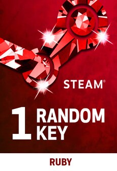 Ruby Random 1 Key - Steam Key - GLOBAL  [Email/Instant Delivery]