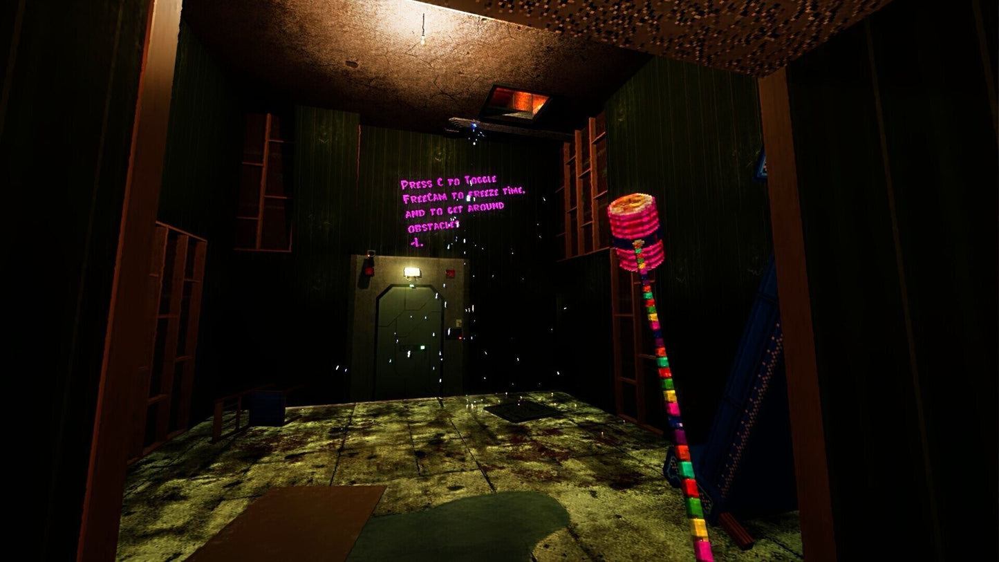 Glitchspankr (PC) - Steam Gift - GLOBAL  [Email/Instant Delivery]
