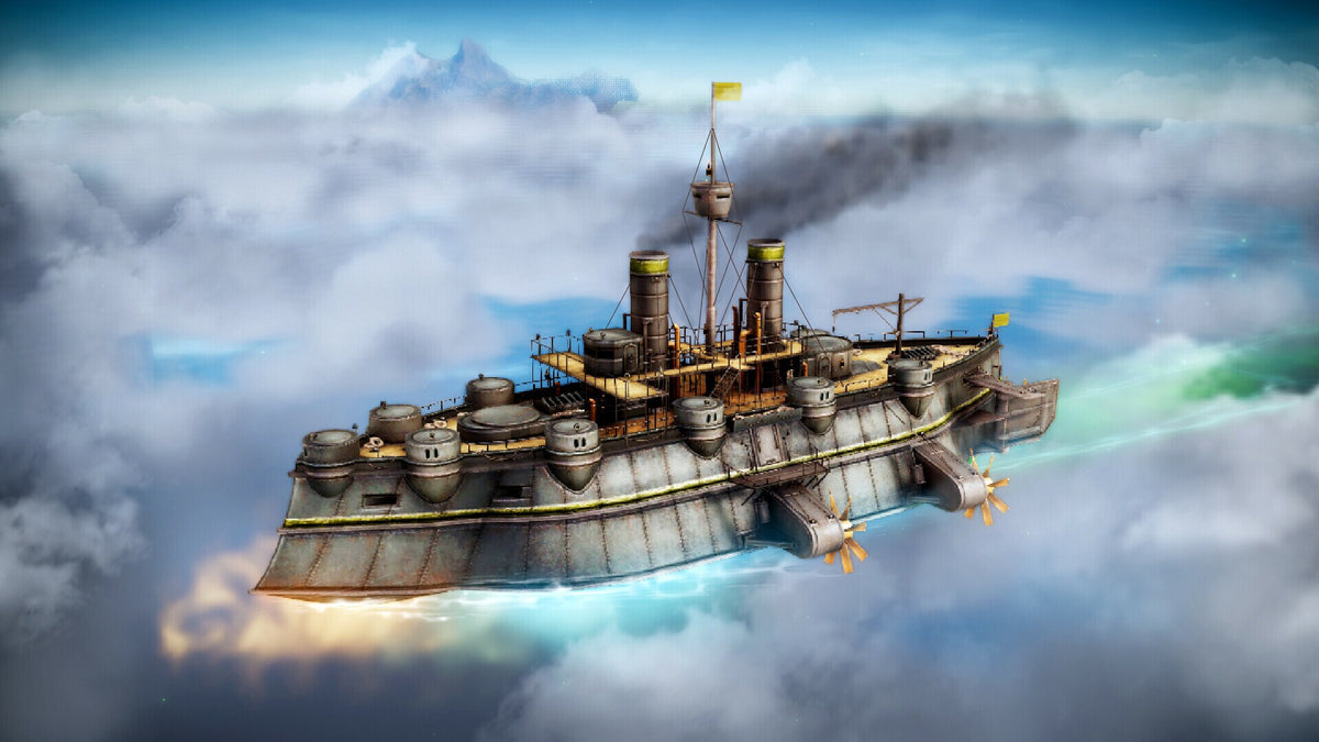 Airship: Kingdoms Adrift (PC) - Steam Key - GLOBAL   - Freedom Games [Email/Instant Delivery]