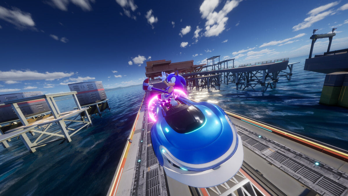 Sonic Racing: CrossWorlds (Xbox Series X/S) - Xbox Live Key - UNITED STATES   - SEGA [Email/Instant Delivery]