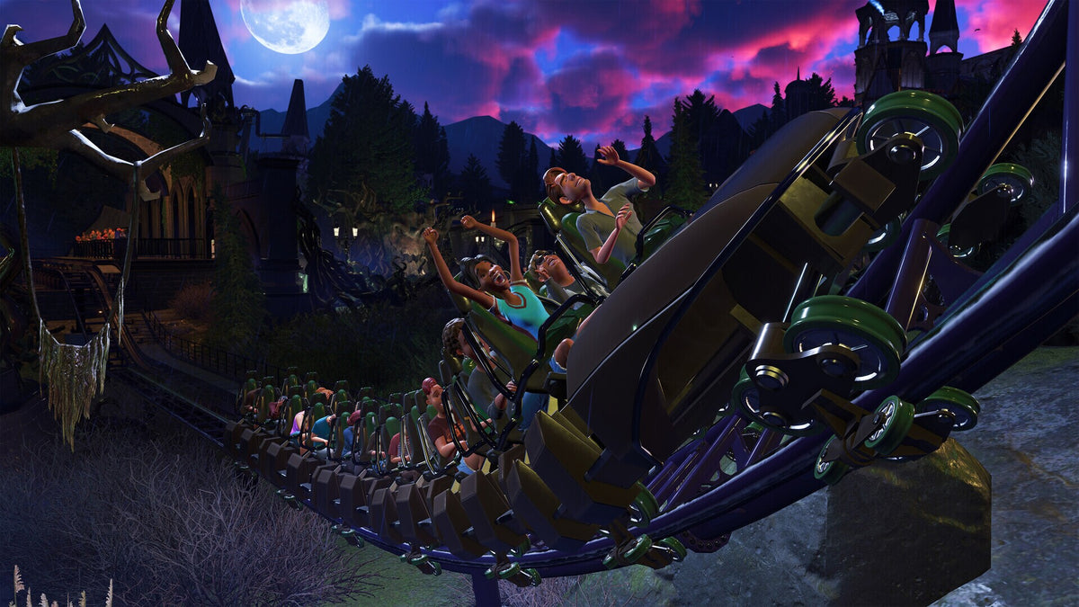 Planet Coaster 2: Sorcery Pack (PC) - Steam Key - GLOBAL  [Email/Instant Delivery]