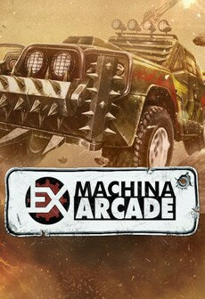 Hard Truck Apocalypse: Arcade (PC) - Steam Key - GLOBAL   - Buka Entertainment [Email/Instant Delivery]