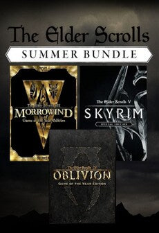 Elder Scrolls Summer Bundle (PC) - Steam Key - GLOBAL  [Email/Instant Delivery]