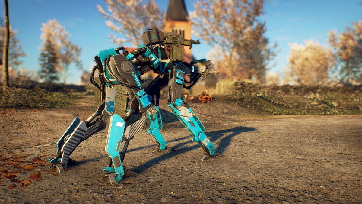Generation Zero - Companion Accessories Pack (PC) - Steam Key - GLOBAL  [Email/Instant Delivery]